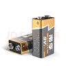 南孚9V碱性电池1粒装 9v  适用于遥控玩具/烟雾报警器/无线麦克风/万用表/话筒/遥控器等 6LR61 实拍图