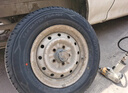 富神（FORTUNE） 全新货车轮胎 加厚载重胎 185R14C 102/100R FSR102 LT级载重 实拍图