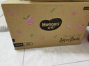 好奇（Huggies）铂金装小桃裤纸尿裤L120片(9-14kg)大号尿不湿【透爽散热】 实拍图