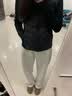 熊猫相伴轻薄羽绒服内胆女士外套秋冬2025新款鸭绒修身短款运动冲锋衣内搭 实拍图