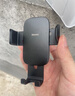 倍思 车载手机支架 汽车导航支架出风口固定器 汽车用品车内饰品小件 实拍图