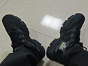 斯凯奇（Skechers）男鞋秋季厚底老爹鞋休闲熊猫鞋软底运动鞋237067 实拍图