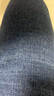 真维斯（JEANSWEST）牛仔裤男2025秋季潮流简约直筒裤男休闲牛仔男士长裤蓝色常规31 实拍图