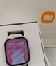 小米（MI）REDMI Watch 5 皎月银 国家补贴 澎湃OS 2 心率血氧监测 蓝牙通话 红米手表5 智能手表 小米汽车 实拍图