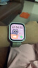 华为【编织款，更透气】WATCH FIT 3 华为智能手表 薄荷绿 超轻薄大屏科学运动减脂 强劲续航情侣手表 实拍图