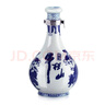 牛栏山二锅头 青花瓷  清香型白酒  52度 500ml*2瓶 热门商品 实拍图