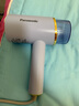 松下（Panasonic）手持挂烫机蒸汽家用 蒸汽熨斗熨烫衣服出差旅行便携式去皱除螨除菌 出行团购礼品  GHF026 云雾蓝 实拍图