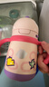 babycare儿童保温杯婴儿宝宝吸管水杯霸王龙不锈钢保温杯300ml-新旧款混发 实拍图