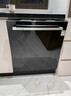 西门子（SIEMENS）黑魔镜636Mega 18套+3层碗篮全能舱【双一级认证超省水省电】一键单烘干嵌入式洗碗机 SJ43EB33MC 实拍图