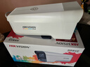 HIKVISION海康威视摄像头臻全彩2.0夜视400万超高清监控器AI人车检测网线供电语音对讲3T47SWDV3-LUT 实拍图
