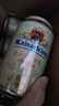 凯撒原浆小麦白啤 精酿啤酒整箱装 凯撒王系列330ml*24罐 实拍图
