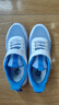 361°童鞋 儿童跑鞋夏男女童透气轻便校园鞋轻弹跑鞋 蓝37 实拍图