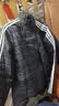 阿迪达斯（adidas）三叶草男装秋冬保暖立领防风棉服外套HL9212 L 实拍图
