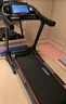 佑美【健身房同款】A8跑步机家庭用降噪爬坡登山机折叠大型健身房器材 【支持鸿蒙智联】蓝单-73CM跑台 实拍图