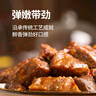 科尔沁 卤香牛肉 五香味500g 休闲零食 风干牛肉干 卤汁牛肉特产小吃 实拍图