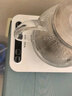 澳柯玛（AUCMA）316自动上水恒温电热水壶0.8L玻璃煮茶器功夫茶具茶台泡茶烧水壶煮茶壶电茶炉电水壶煮中药J1 实拍图