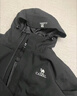 骆驼山海夹克外套男女潮流加厚保暖防风户外登山服秋冬季M13CA6V128C 实拍图