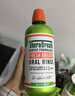 TheraBreath凯斯博士漱口水 冰凉薄荷473ml 长效清新口气 0酒精减少细菌 实拍图