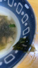 方家铺子中华老字号 紫菜100g/袋 海带紫菜蛋花汤虾米紫菜虾皮汤 实拍图