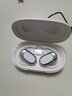 【柏林之音】新款蓝牙耳机高音质超长续航开放挂耳跑步运动不入耳 旗舰白【5.49芯片+定向传音】 实拍图