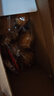 三只松鼠无蔗糖坚果仁手撕面包1.1kg 早餐小面包吐司蛋糕代餐饱腹整箱点心 实拍图
