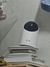 华为智选4K 800万摄像头监控家庭用室内手机远程可对话360度无死角带夜视 婴儿宝宝宠物云台看护器海雀3s4K 实拍图