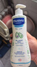 妙思乐（Mustela）儿童洗发沐浴二合一500ml*2婴幼儿专用宝宝洗发水沐浴露法国进口 实拍图