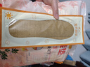 暖火 艾草发热鞋垫(40片)女士暖脚宝足底发热脚暖脚垫暖足贴加热脚垫 实拍图