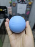 Keep 筋膜球瑜伽按摩健身肌肉放松足底手腕康复训练手抓球 天蓝 实拍图