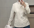 诺诗兰（NORTHLAND）【胡杨林2.0】户外女士防风防泼三合一冲锋衣徒步登山服外套 实拍图