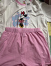 巴拉巴拉儿童睡衣套装夏季空调服男女童家居服【迪士尼IP】209225171213 实拍图