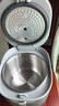美的（Midea）电饭煲0涂层电饭锅5L大容量316L不锈钢内胆4-5人无涂层家用多功能微压电饭煲MB-RE576S 实拍图