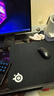 赛睿（SteelSeries）加厚版鼠标垫大号 QcK Heavy Large 450*400*6mm 游戏电竞鼠标垫 电竞fps顺滑鼠标垫CSGO 电脑桌垫 实拍图
