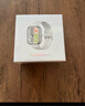 小米（MI）REDMI Watch 5 皎月银 国家补贴 澎湃OS 2 心率血氧监测 蓝牙通话 红米手表5 智能手表 小米汽车 实拍图