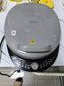 美的（Midea）电饼铛家用双面加热煎烤机烙饼锅电煎饼锅34大口径加大加深烤盘 温度可调烤肉早餐机电饼档JKE3475 实拍图