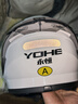 YOHE新国标A类摩托车头盔男士电动车安全帽四季通用骑行机车全盔Y70 奶白 中  实拍图