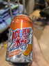 冰峰（ICEPEAK）橙味汽水330ml*12罐礼盒装碳酸饮料陕西特产（包装随机发货 实拍图