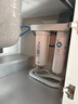 3M 净水器家用净水机0废水直饮厨下2.4L/分大流量4000升处理量800G过滤器 DWS2500CN政府补贴 实拍图
