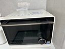 美的（Midea）国家补贴寻味pro微蒸烤炸台式一体机家用台式平板变频微波炉空气炸蒸烤箱电烤箱不锈钢内胆G21 实拍图