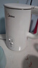 美的（Midea）电热水壶烧水壶自动断电长效保温一体恒温壶食品304不锈钢价保11.11 1500W快速加热1.5升 SH15X301 实拍图