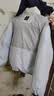 安踏【关晓彤同款】面包羽绒服丨泡芙羽绒女冬季防泼水高蓬保暖外套 实拍图