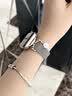 添赋适用苹果手表表带apple iwatch s11/10/9/8/7卡皮巴拉米兰尼斯腕带SE/Ultra2手表金属磁吸替换表带 星光色【卡皮巴拉款】【配连接器-22mm】 38/40/41/42mm 实拍图