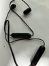 【9成新】索尼（SONY）WI-C100 无线立体声 颈挂式 蓝牙耳机 IPX4防水防汗 约25小时长久续航 (WI-C200升级款) 黑色 实拍图