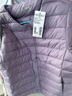 波司登25年秋季羽绒服90绒女士修身短款休闲轻薄圆领送礼物外套 实拍图