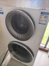 卡萨帝（Casarte）揽光双子W2分区洗护 滚筒懒人洗衣机全自动 14公斤双筒直驱变频 C8 14W2SU1 家电补贴国家补贴20% 实拍图