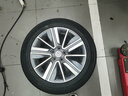 韩泰（Hankook）汽车轮胎 215/55R17 94V H308 原配迈腾/帕萨特 适配索纳塔9 实拍图