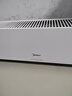 美的（Midea）石墨烯踢脚线取暖器家用电暖器浴室防水移动地暖气片大面积取暖神器全屋升温卧室 店长推荐款【石墨烯速热 居浴两用】机械式 踢脚线取暖器 实拍图