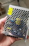明纬（MEANWELL）开关电源5V12V24V48V LRS替代NESDC稳压变压器监控 LRS-50-24丨24V2.2A 实拍图