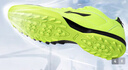 李宁足球鞋男TF碎钉成人青少年小学生儿童专业比赛训练球鞋钉鞋绿 33  实拍图