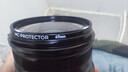 耐司（NiSi）uv镜 49mm MC PROTECTOR UV 滤镜双面多层镀膜无暗角单反微单保护镜滤光镜佳能尼康索尼相机 实拍图